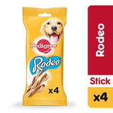 Pedigree Rodeo Chicken Dog Treats Multipack