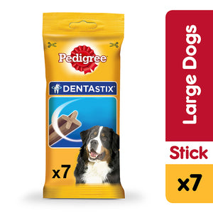 Pedigree Dentastix Dog Treats Large Breed Dog Multipack