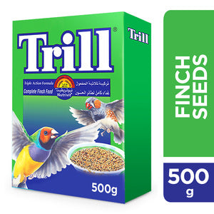 Trill Finch Seeds