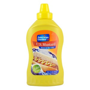 American Garden US MUStard Squeeze