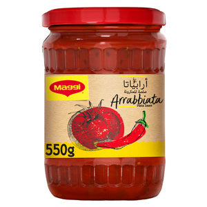 Maggi Arrabiata Sauce