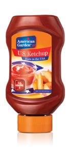 American Garden Tomato Ketchup Squeeze