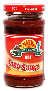 Cantina Mex Taco Sau Hot