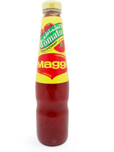 Maggi Ketchup Bottle