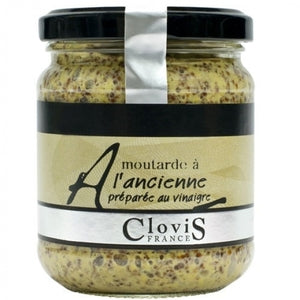 Clovis Whole Grain Mustard