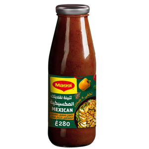 Maggi Mexican Cooking Sauce