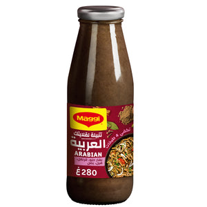 Maggi Arabian Cooking Sauce