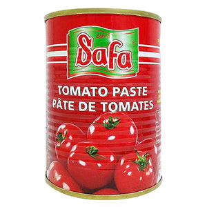 Safa Tomato Paste Jar