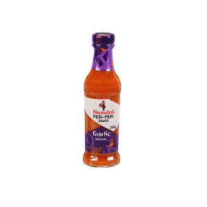 Nando's Peri-Peri Sauce Garlic