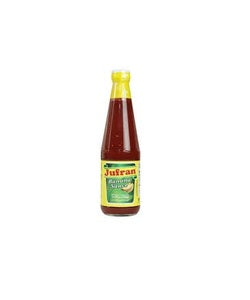 Jufran Banana Sauce Hot