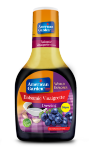 American Garden Balsamic Vinaigrette