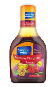 American Garden Raspberry Walnut Vinaigrette