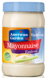 American Garden US Mayonnaise Eggless