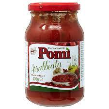 Pomi Sauce Pasta Arrabbiata