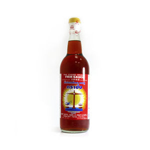 Thai Tra Chang Fish Sauce (Scale)