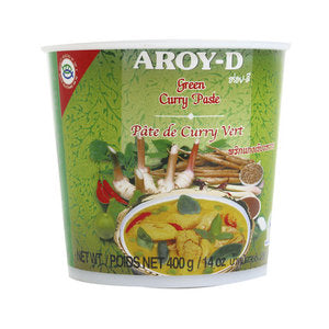 Aroy-D Green Curry Paste