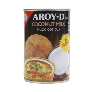 Aroy-D Coconut Milk Cooking