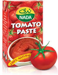 Nada Tomato Paste