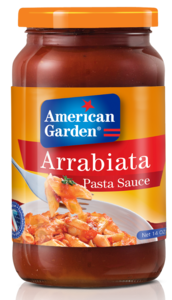 American Garden Arrabiata Pasta Sauce