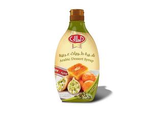 Al Alali Arabic Dessert Syrup Cardamom Flavour