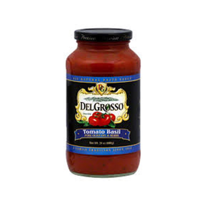 Delgrosso Tmt & Basil Sauce