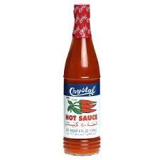 Crystal Hot Sauce