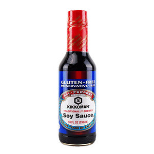 Kikkoman Gluten Free Soy Sauce