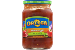 Ortega Salsa Original Mild