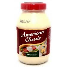 American Garden Mayonaise