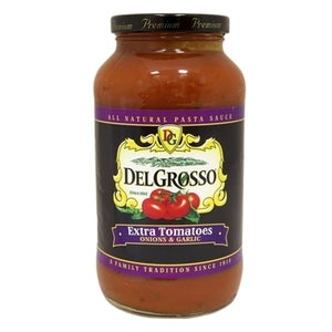 Delgrosso Tmt & Garlic Sauce