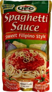 Ufc Spaghetti Sauce Sweet Filipino Blend