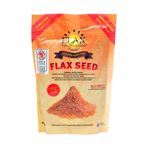 Flax Golden Roasted Flax seed