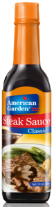 American Garden Steak Sauce