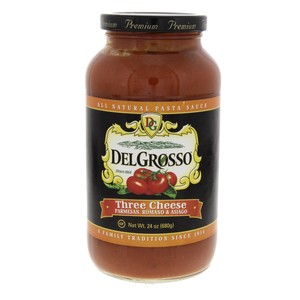 Del Grosso three cheese Sauce