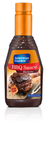 American Garden Barbeque Sauce Hickory