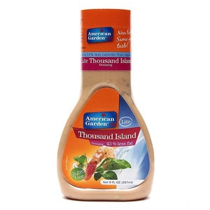 American Garden Dressing Thousand