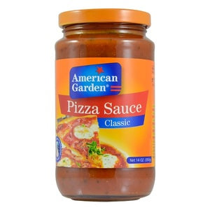 American Garden Classic Glass Pizza Sauce