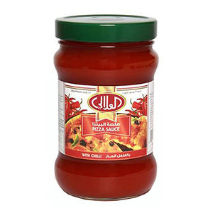 Al Alali Pizza Sauce-Hot Chili