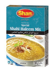 Shan Shahi Haleem Mix