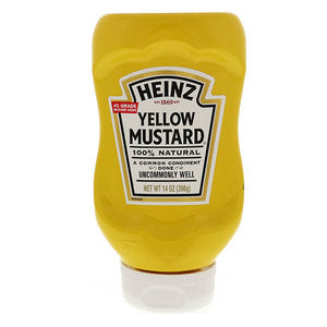 Heinz Mustard