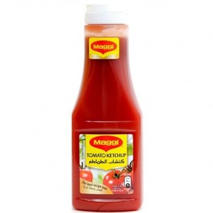 Maggi Tomato Ketchup Squeeze Bottle