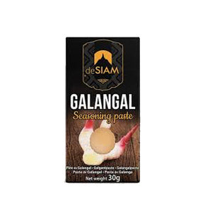 De Siam Galangal Paste