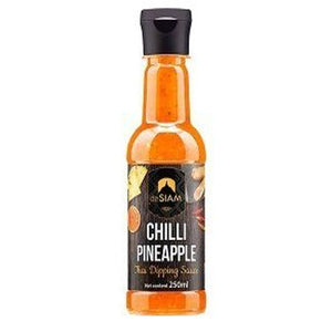 De Siam Thai Sauce Pineapple And Chilli