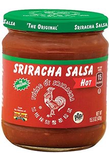 Sriracha Salsa Hot