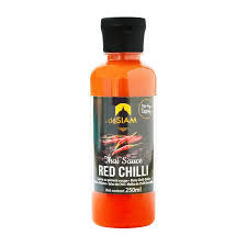 De Siam Sauce Red Chilli