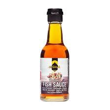 De Siam Sauce Fish