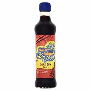 Blue Dragon Dark Soy Sauce