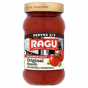 Ragu Bolognese Sauce Smooth Original