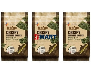 Bibigo Snack Seaweed Bbq