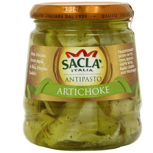 Sacla Antipasto Artichokes